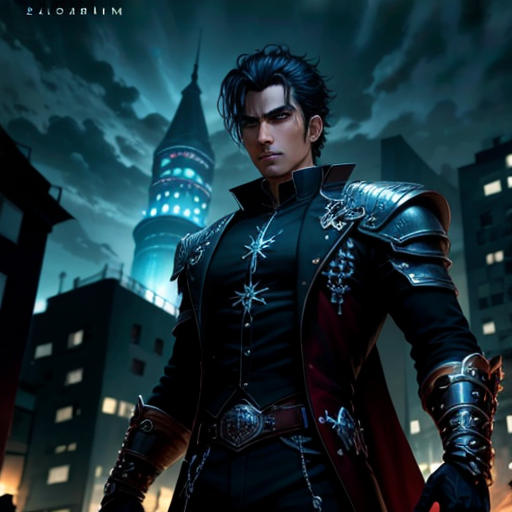 City of Shadows