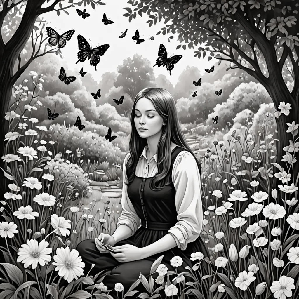 The Garden of Serenity