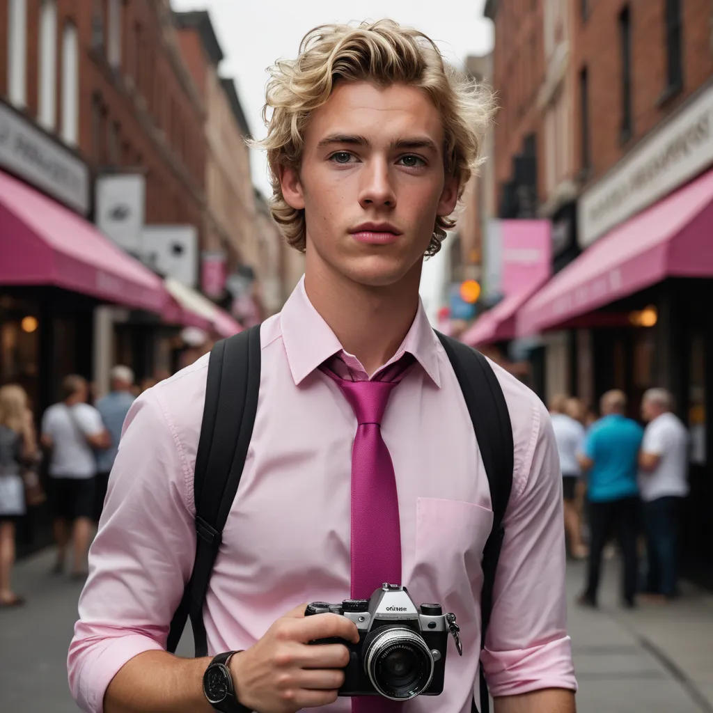 Through the Lens