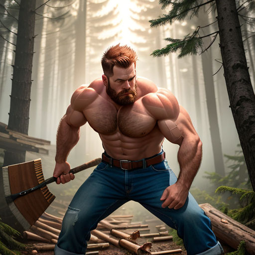 The Strength of the Lumberjack