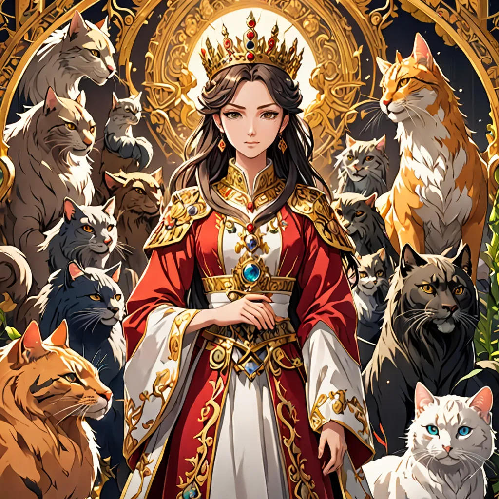 The Queen of YongYong