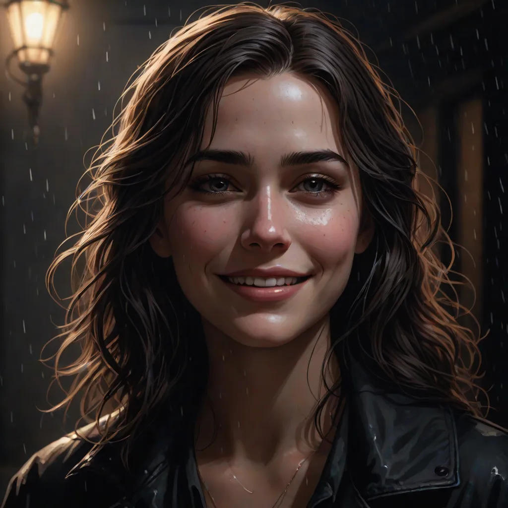 Behind the Smile