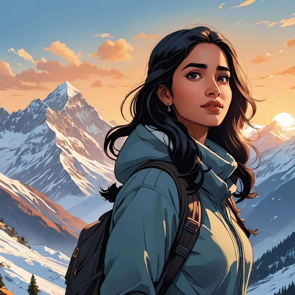 Journey to the Himalayas