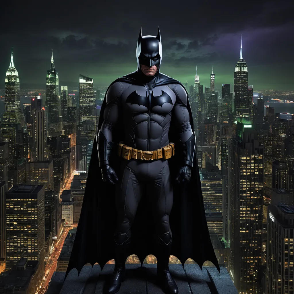 The Dark Duo