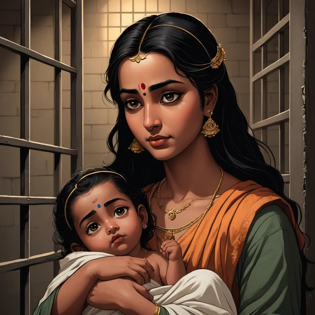 Birth of Krishna