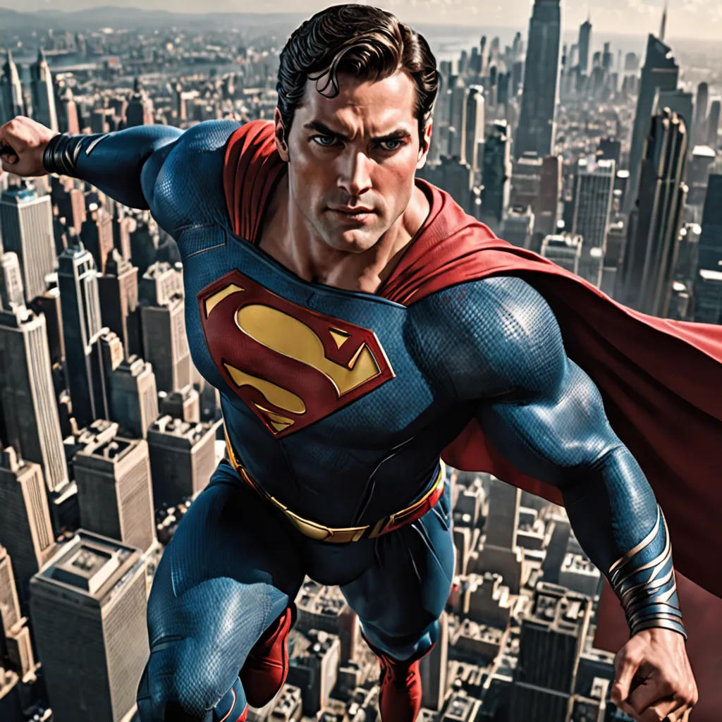 The Man of Steel