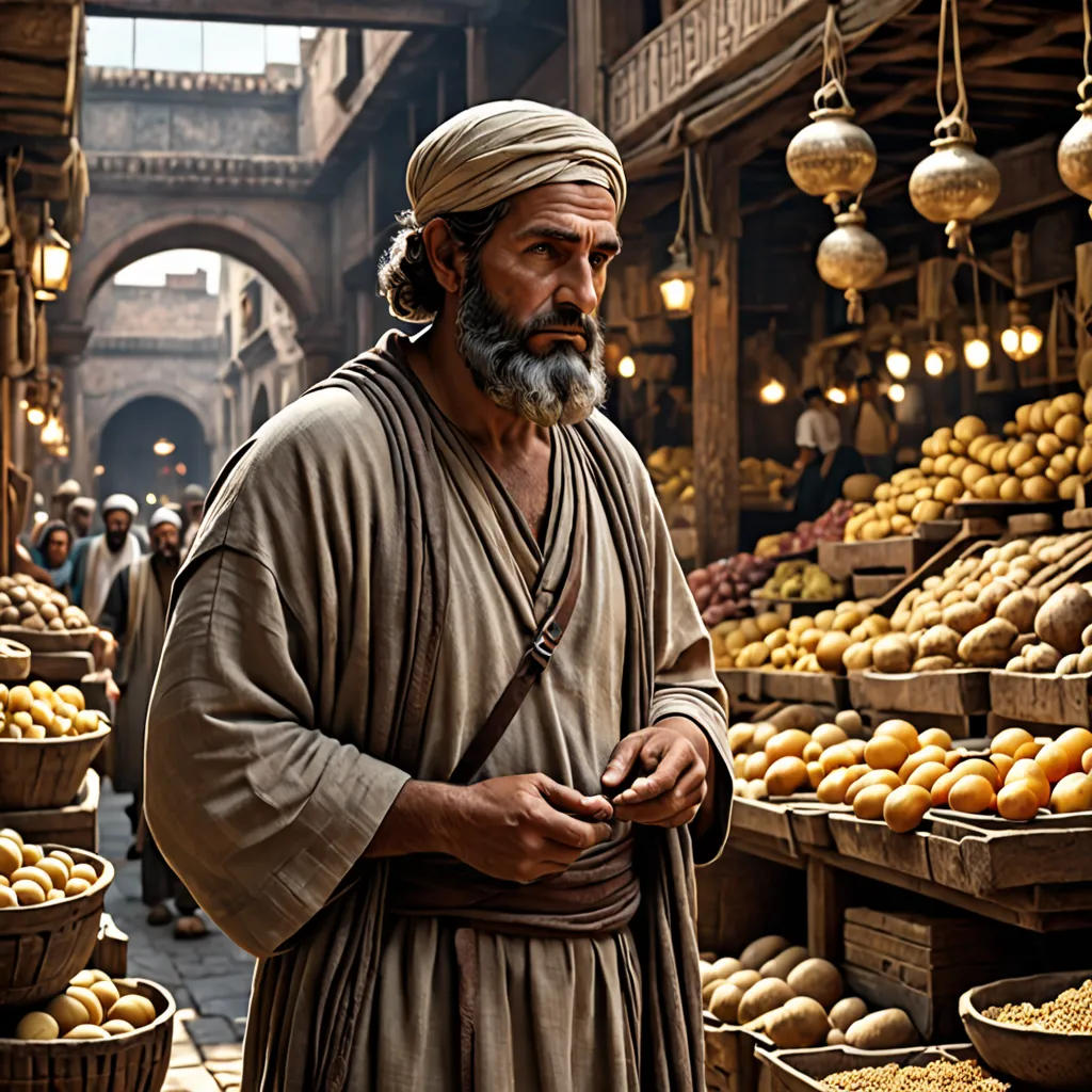 The Merchant's Wisdom