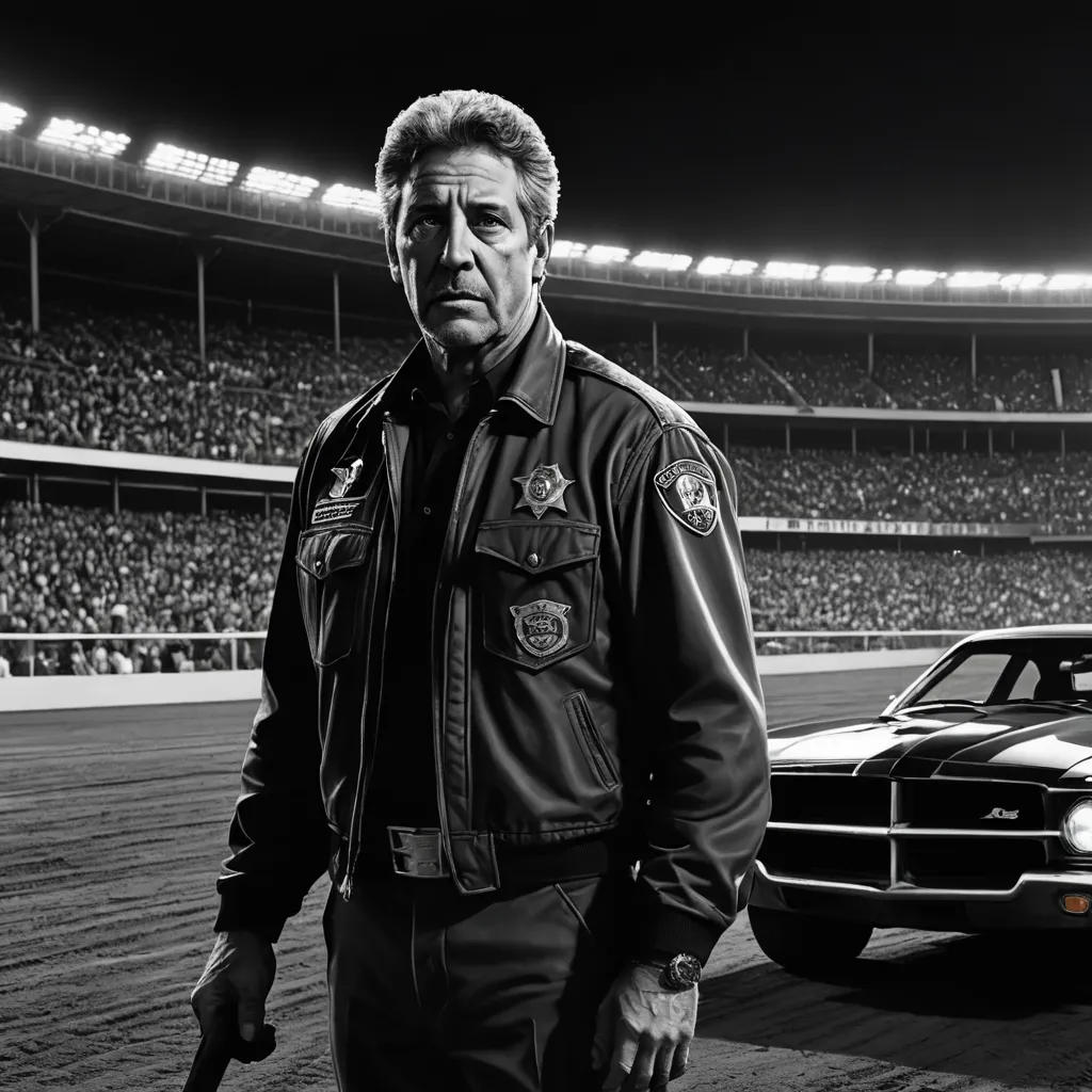 Blood on the Racetrack
