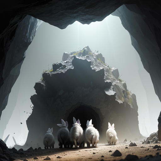 The Cave of Howling Shadows