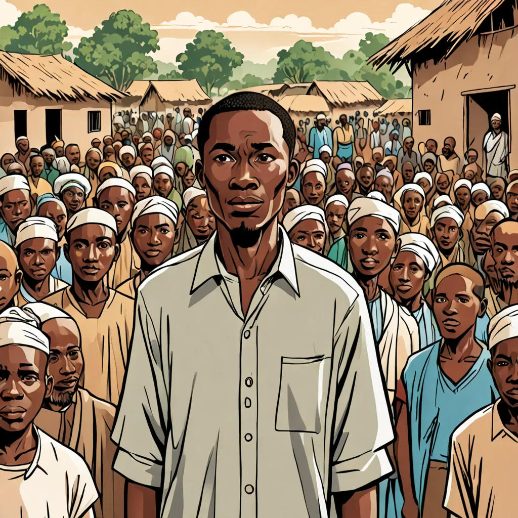 The Missionary's Odyssey