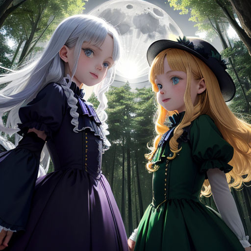 The Adventures of Sun and Moon