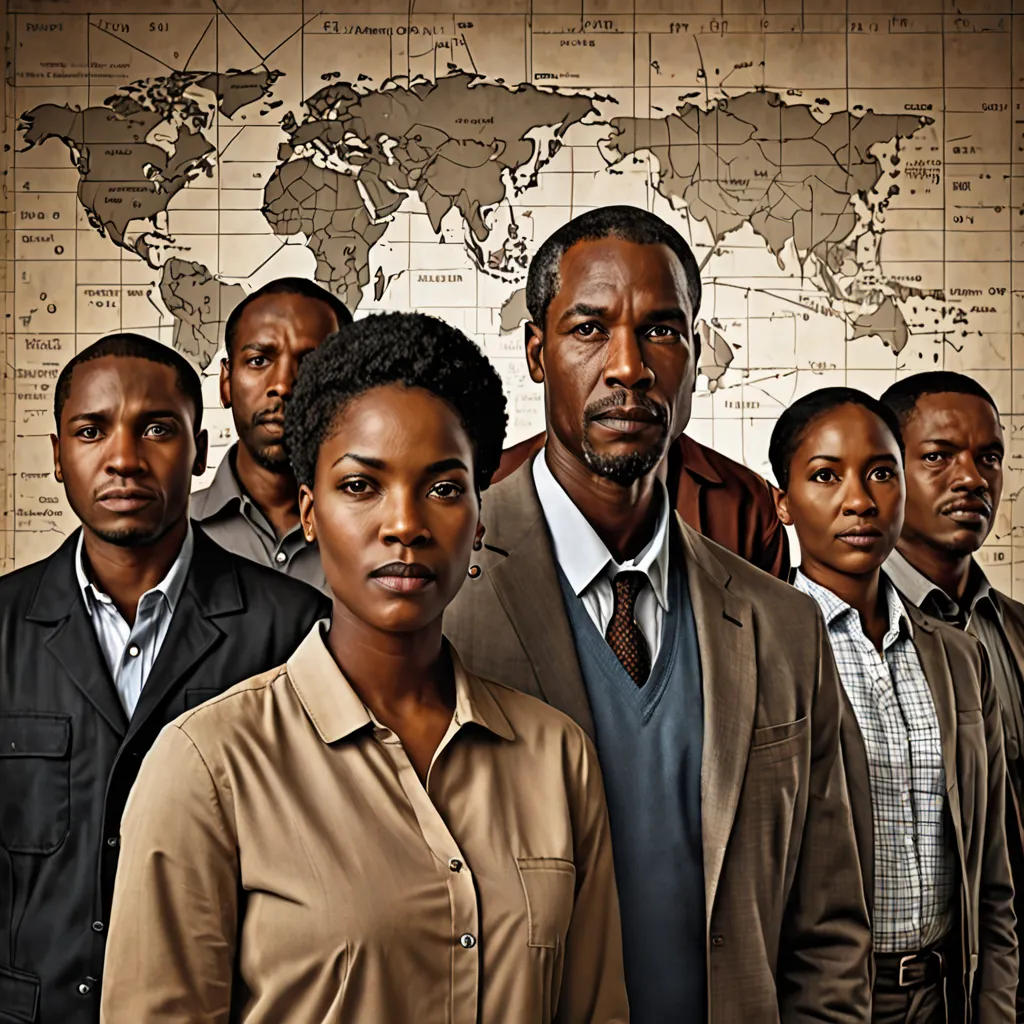 Riding the Waves: Navigating the Economy with the South African Rand
