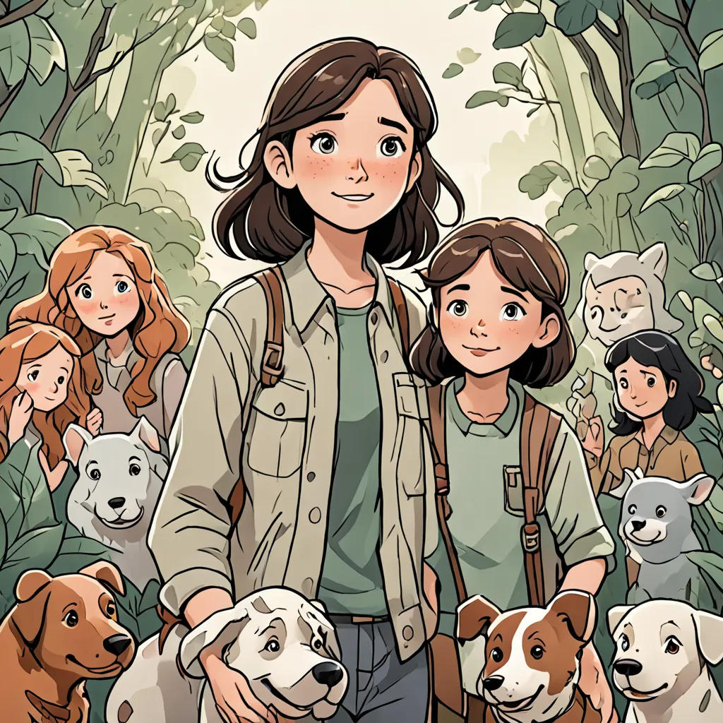 The Kind Heart of Ellie