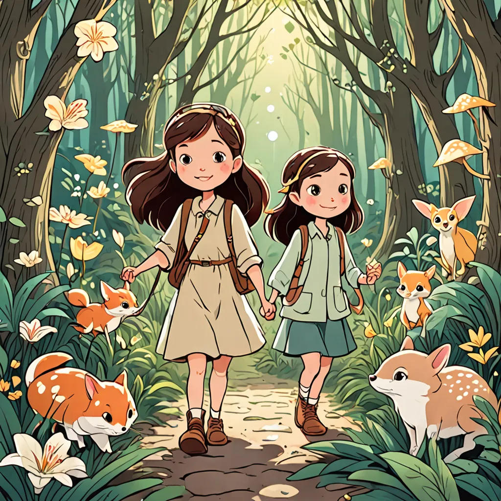 The Enchanted Forest