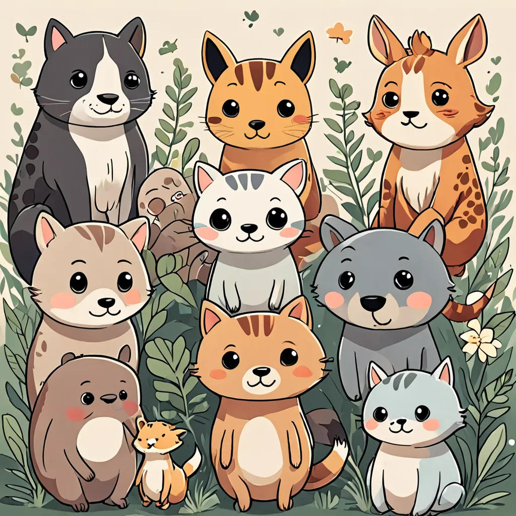 The 5 Friends