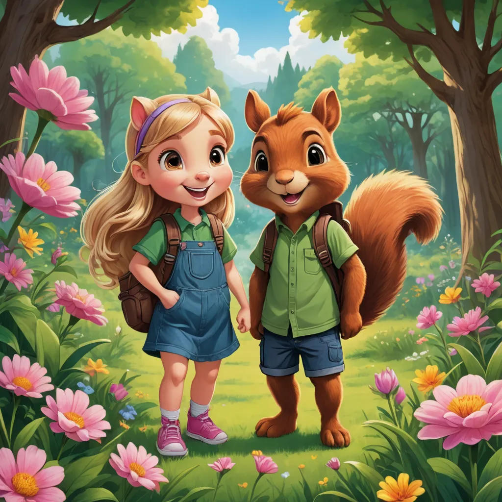 The Magical Meadow Adventure
