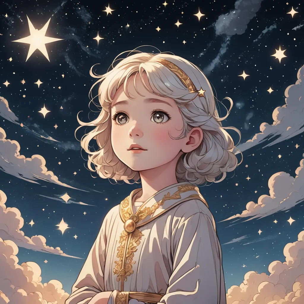 The Child of Nowhere