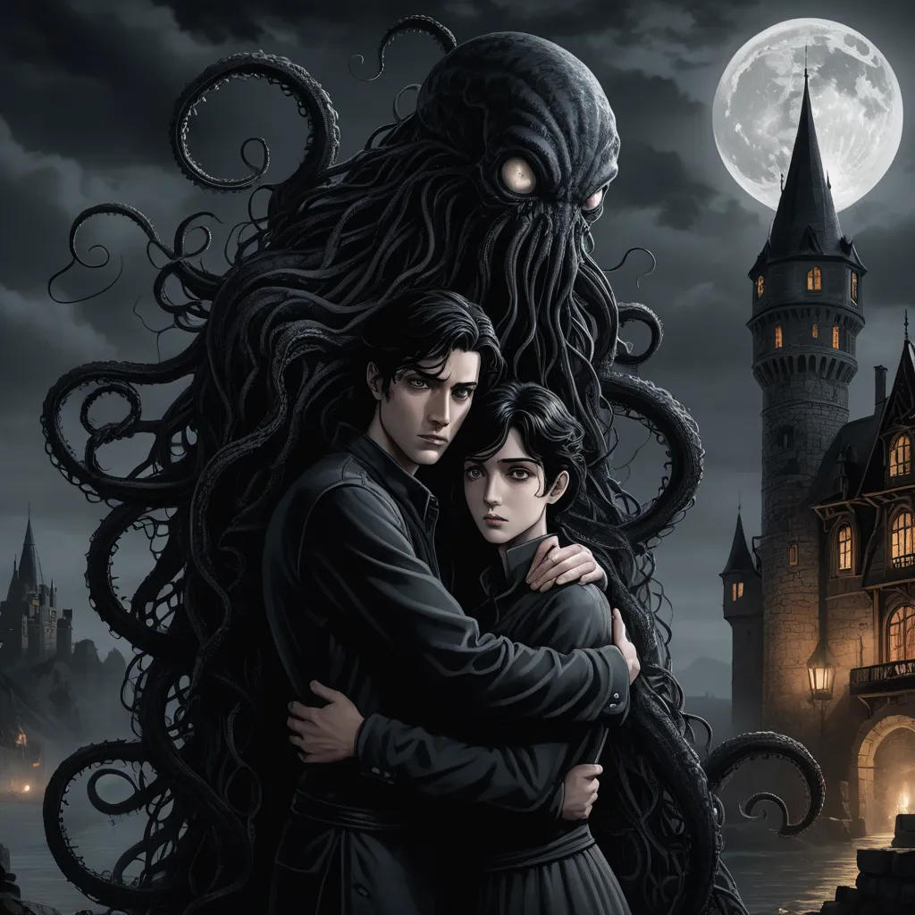 Bound by Tentacles