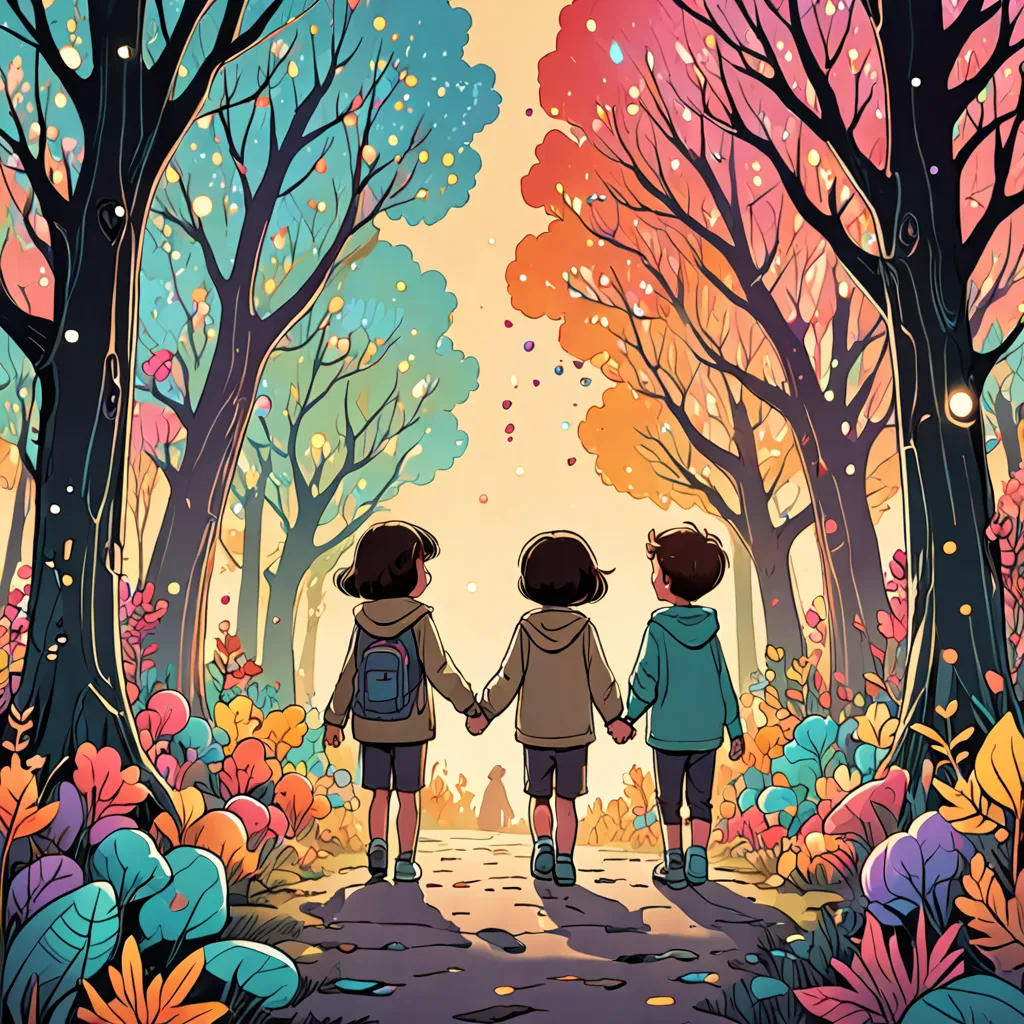 The Magical Treehouse Adventure