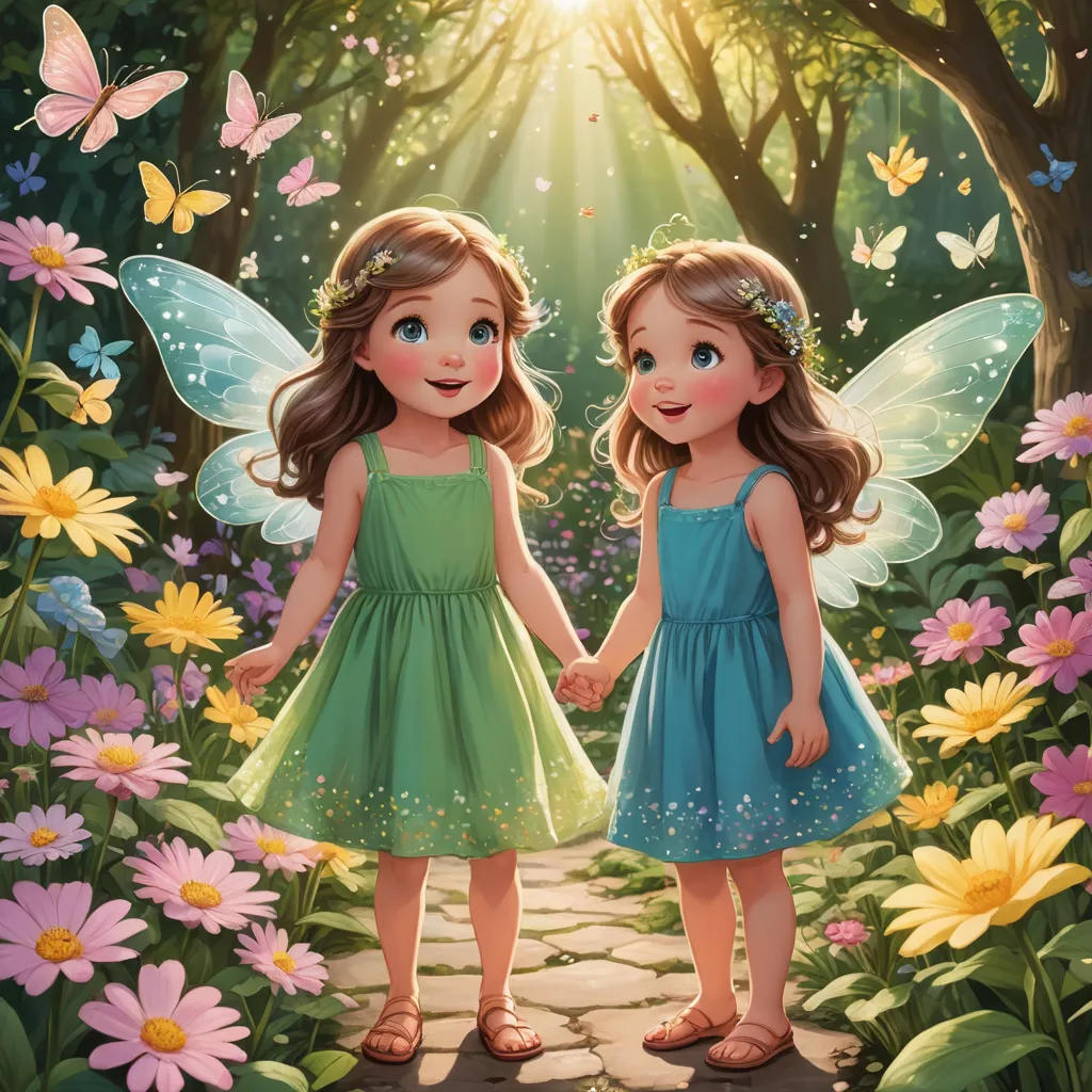The Enchanted Garden