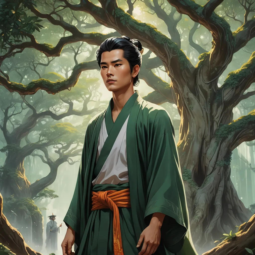 The Legend of Thach Sanh