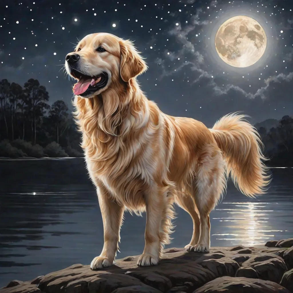 Have You Seen a Silver Retriever? The Story of Charlie