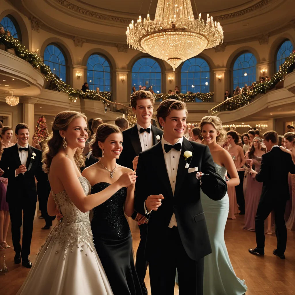 The Shrinking Prom