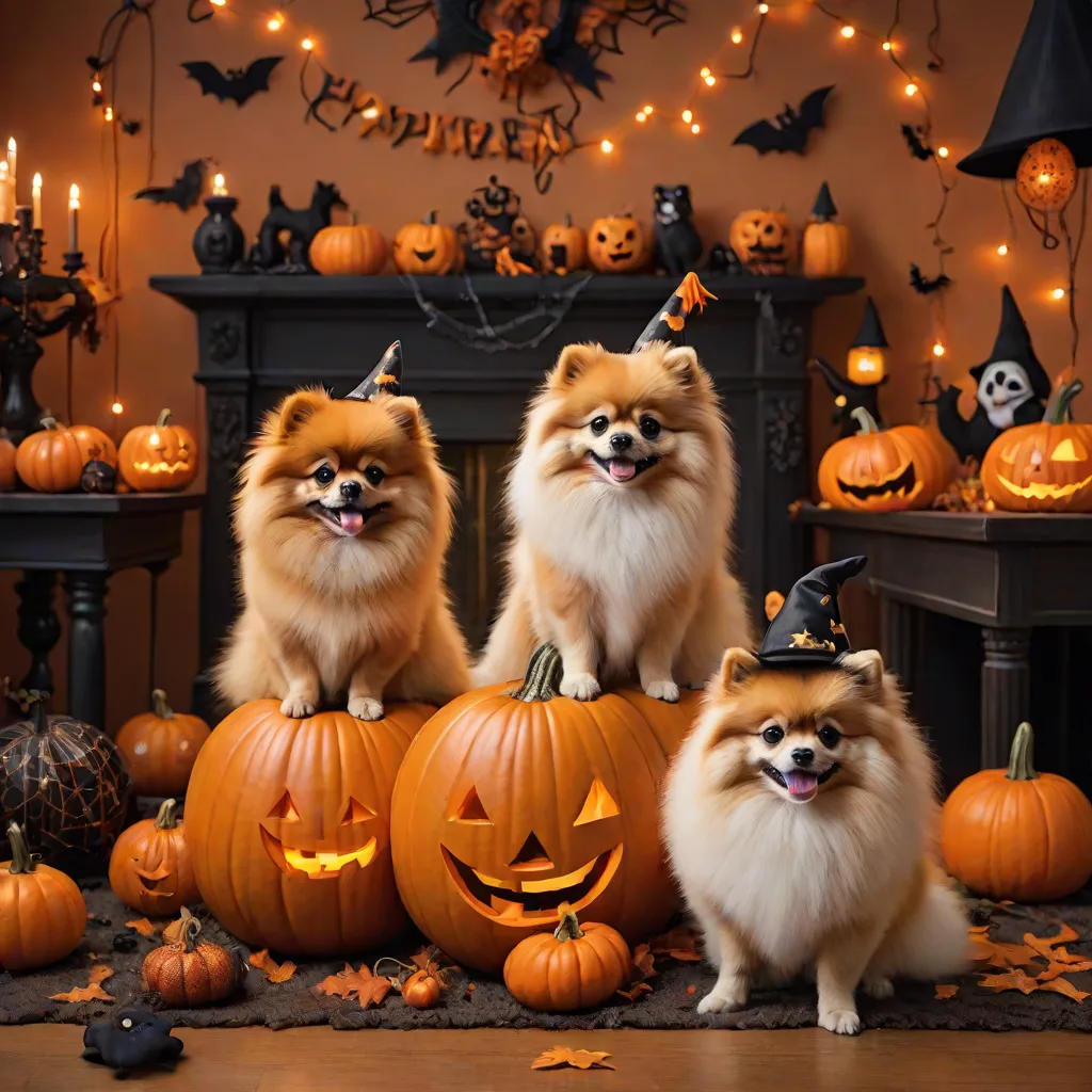 Pawesome Halloween Adventures