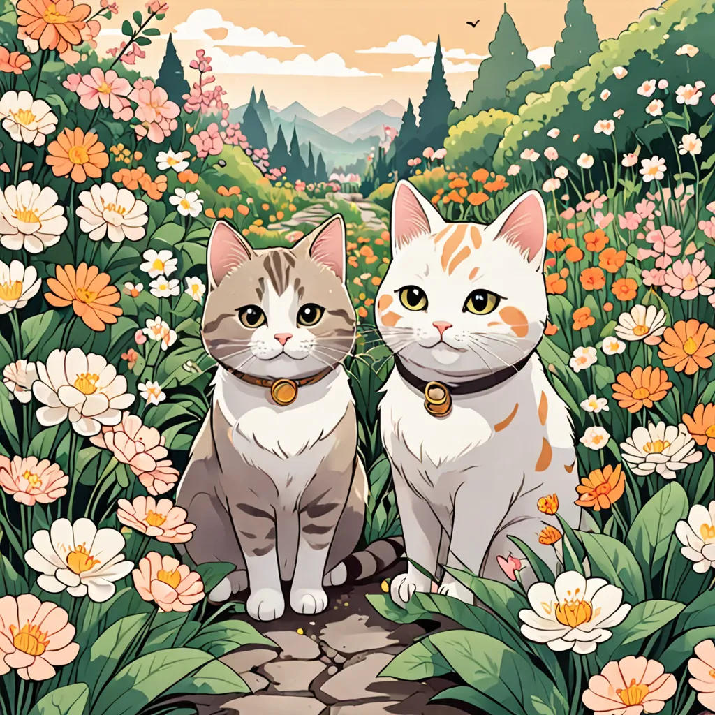 Sisters of the Secret Garden