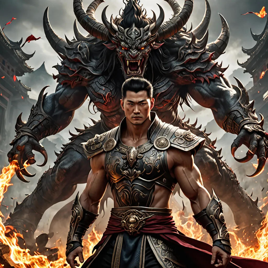 The Secret Book of Becoming Strong