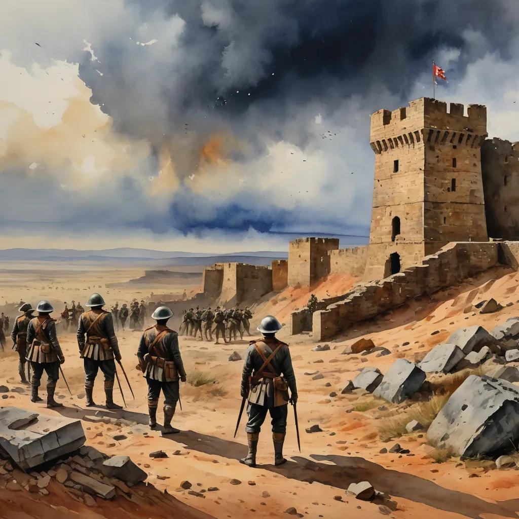 The Last Stand