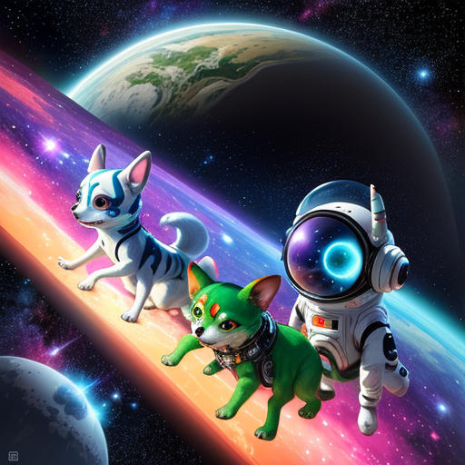 Astro's Space Adventure