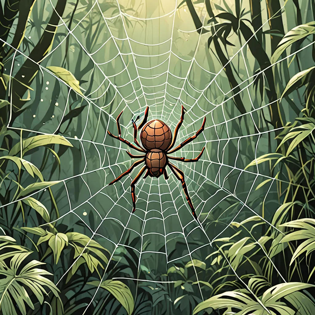 The Master Weaver