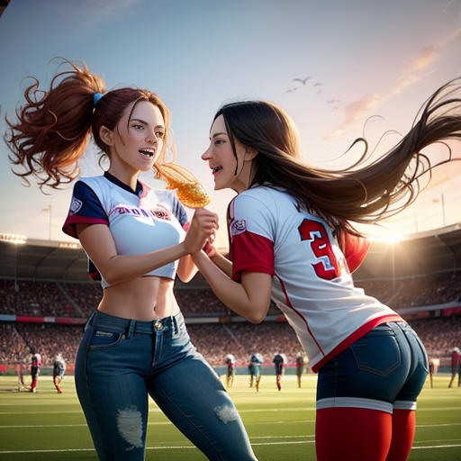 Rivalry on the Field