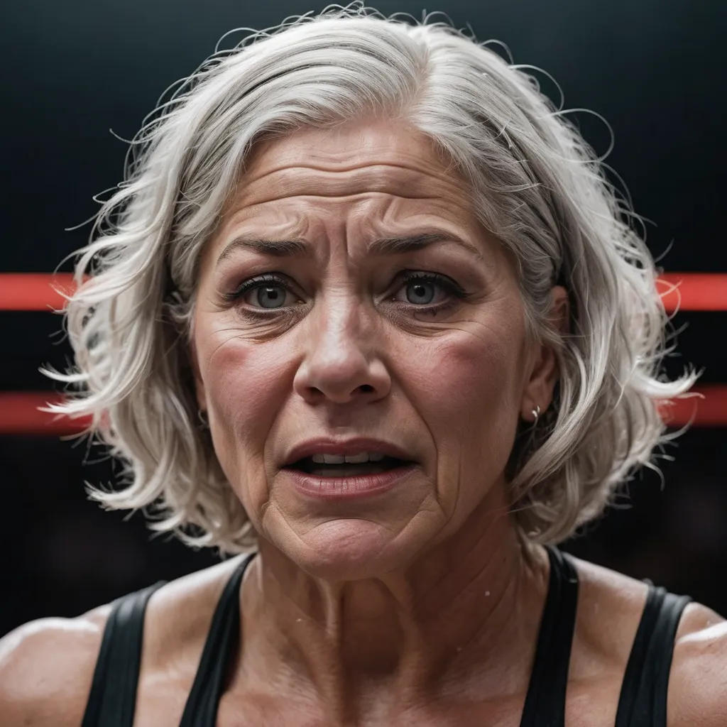 The Aging Ring