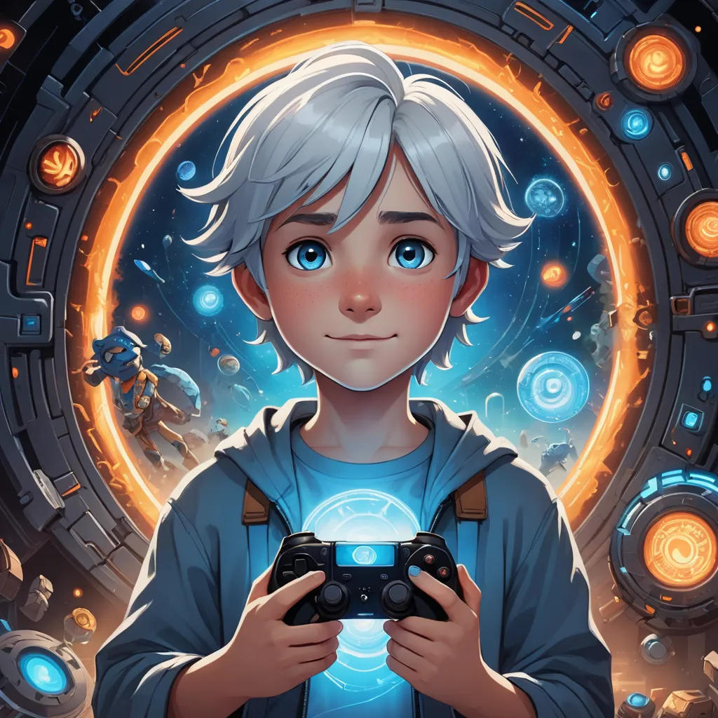 The Virtual Escape