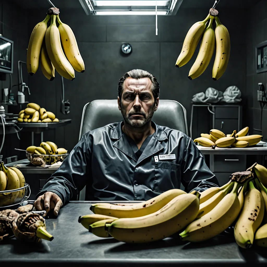 The Bananapocalypse
