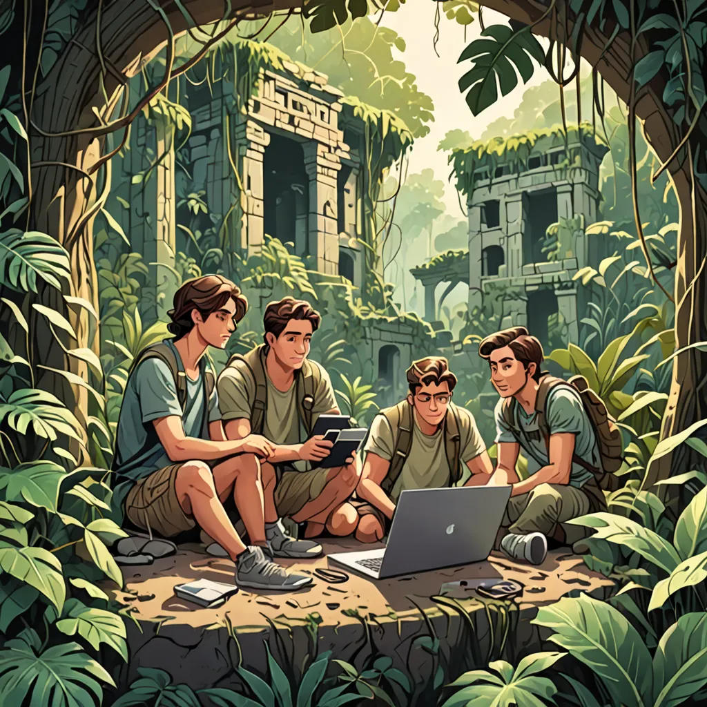 The Coding Quest