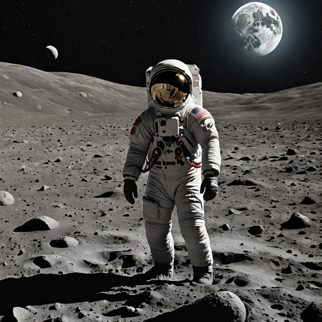 The Lunar Pioneer