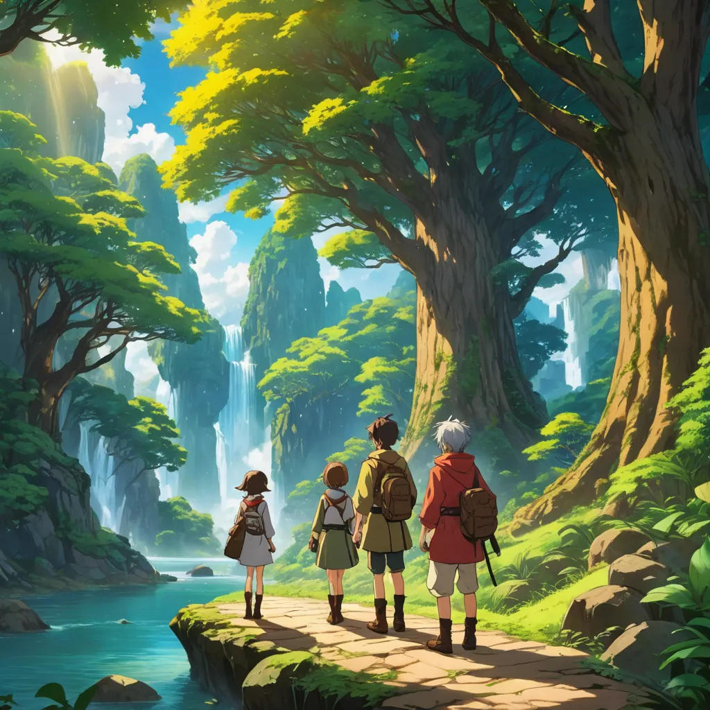 The Giants of Eldra