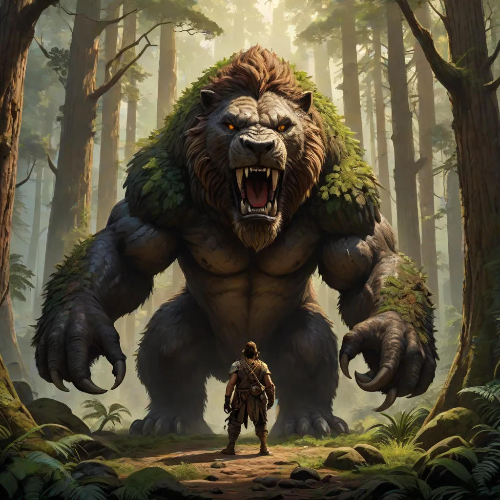 Rampage of the Camptodon