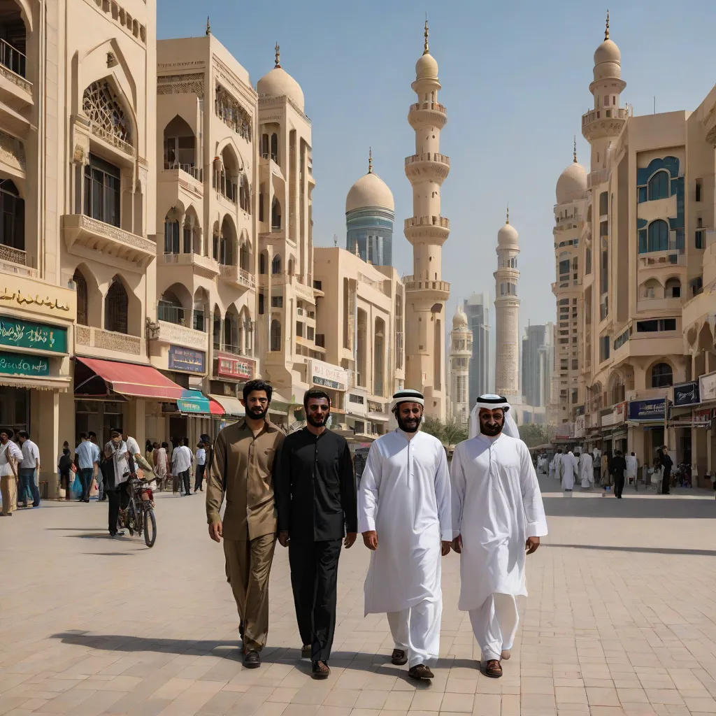 The Heart of Sharjah