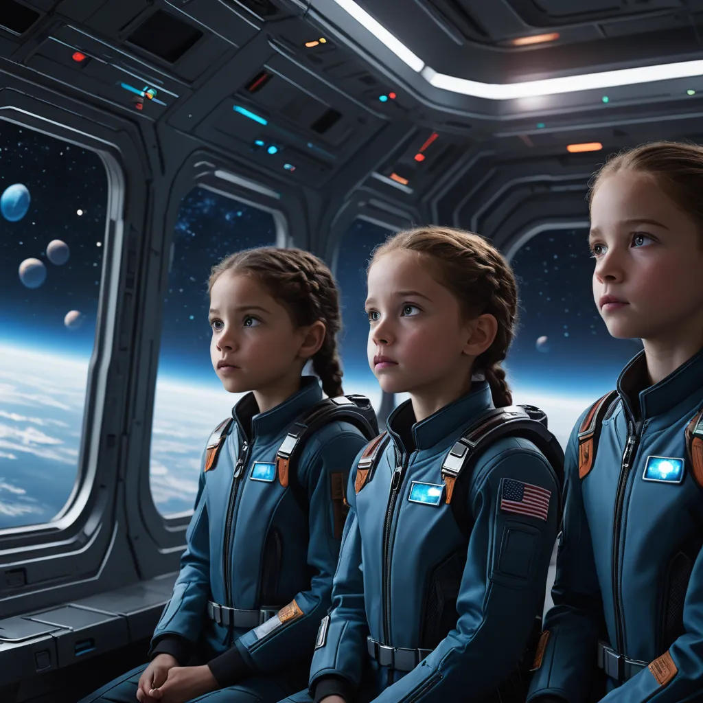 Lost in Space