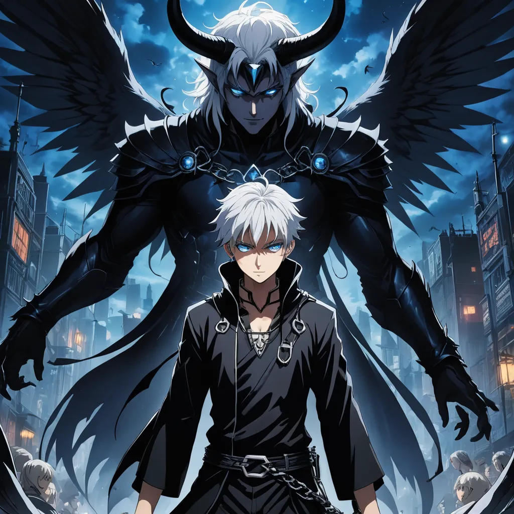 Chained Wings