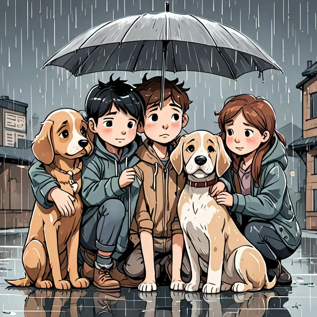 The Lost Puppy