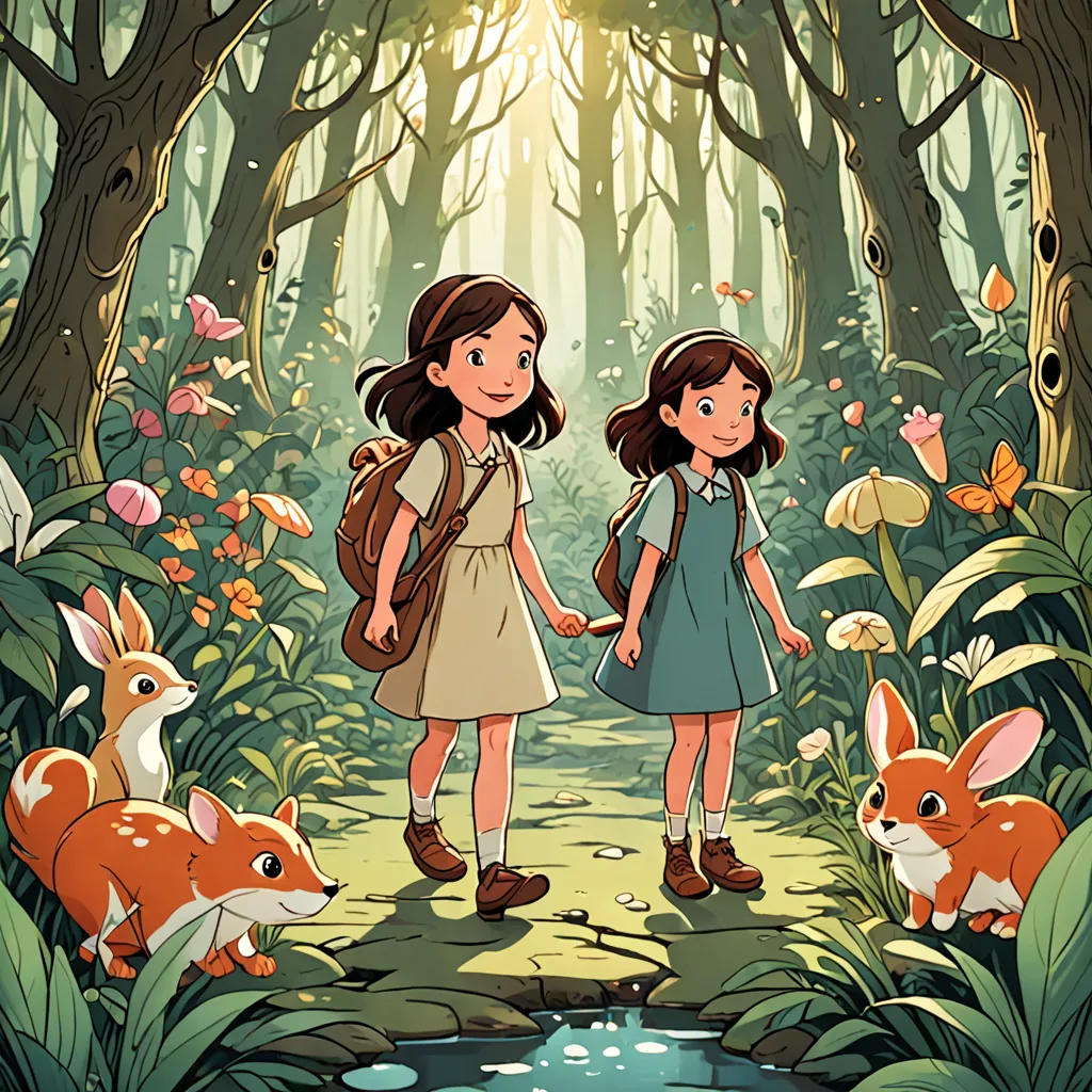 The Enchanted Forest
