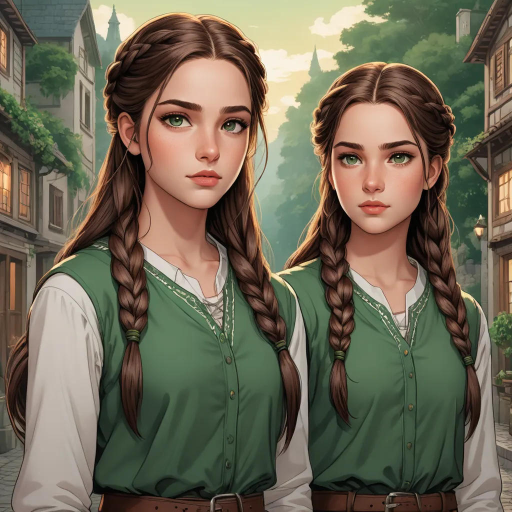 Mirror Stories