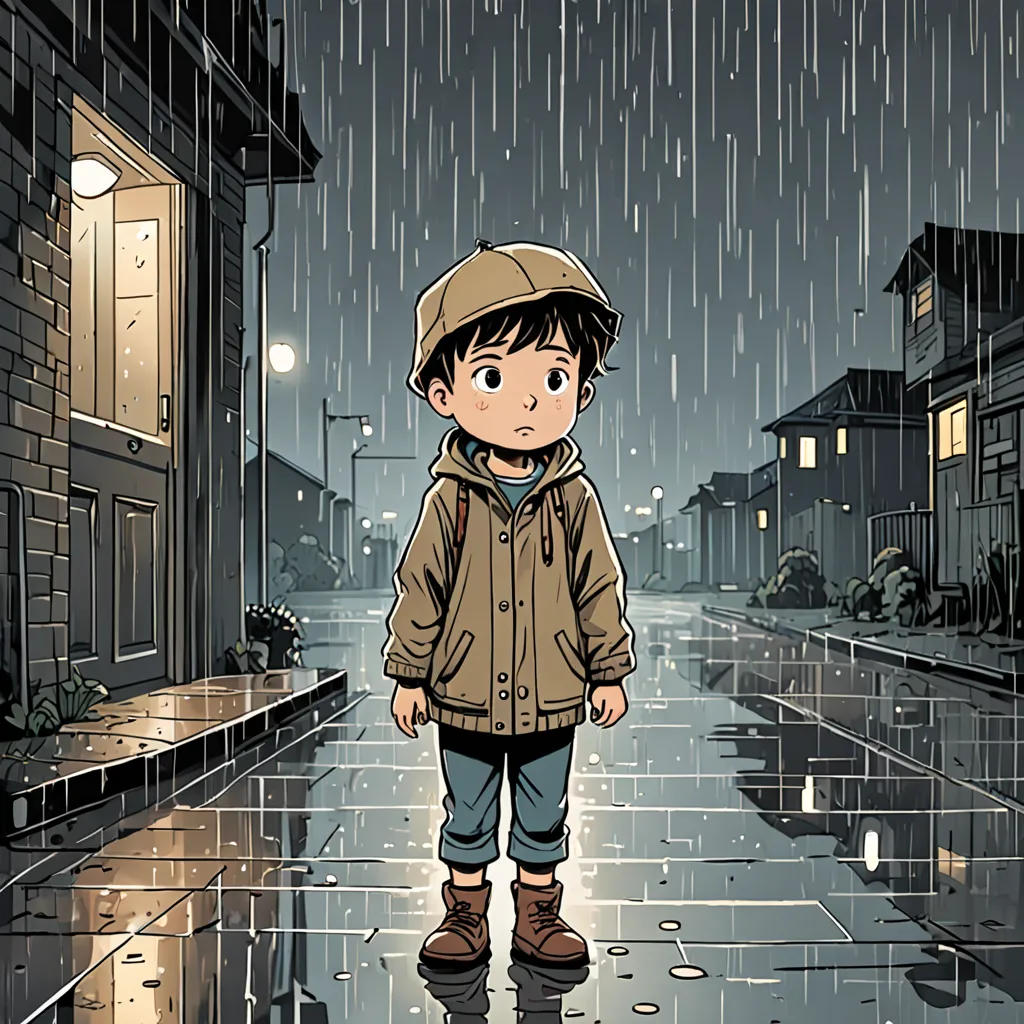 Lost in the Rain