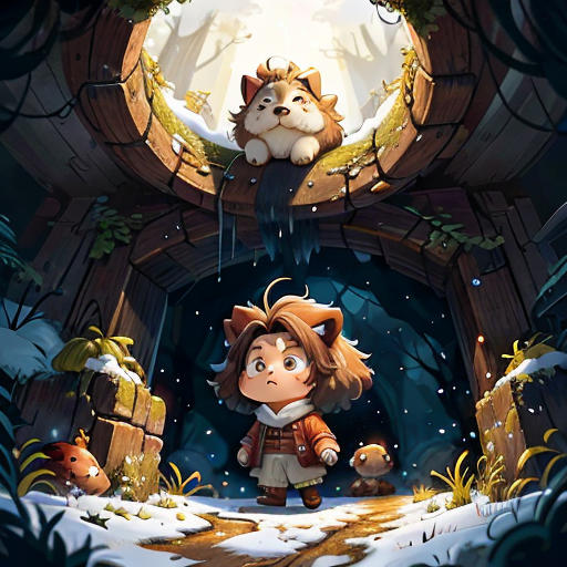 The Adventurous Shih Tzu