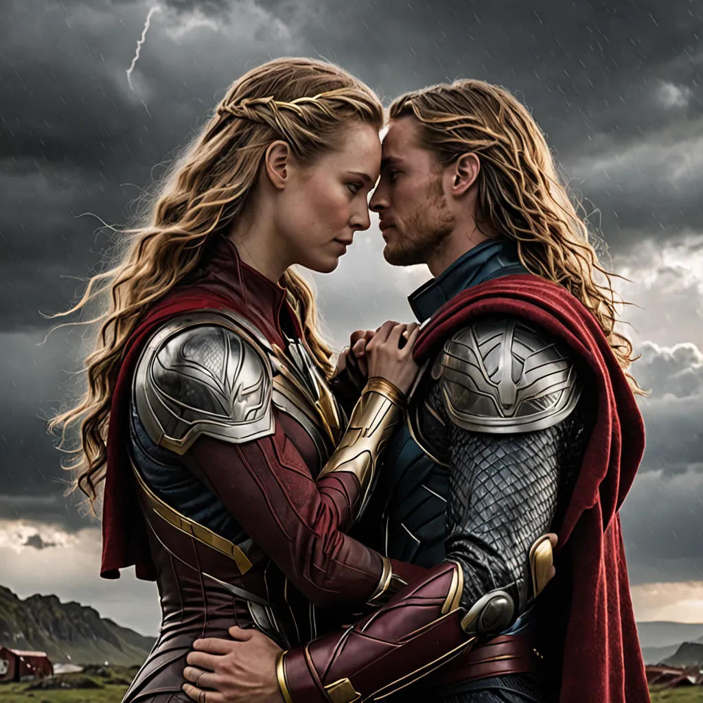 Love Across Realms